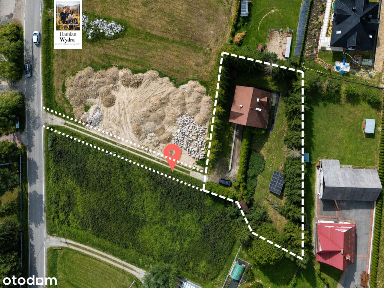 Dom 159 m² , dz. 14,6 a, garaż , PV, bez prowizji, po remoncie środka-6