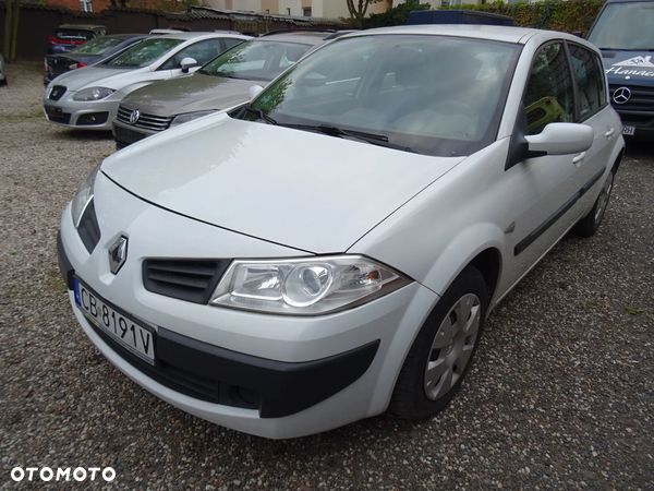 Renault Megane II 1.5 dCi Confort Dynamique - 2