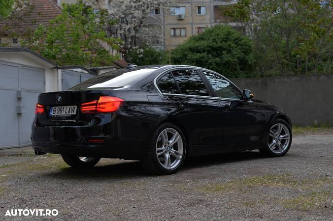 BMW Seria 3 316d Aut. - 7