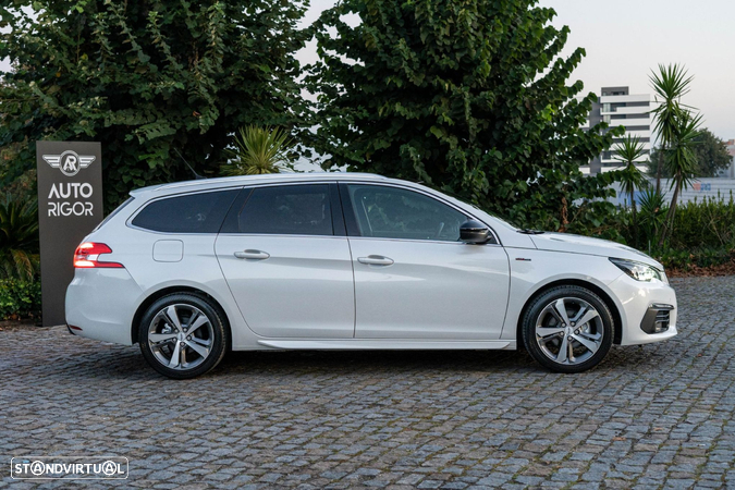 Peugeot 308 SW 1.5 BlueHDi GT Line - 4