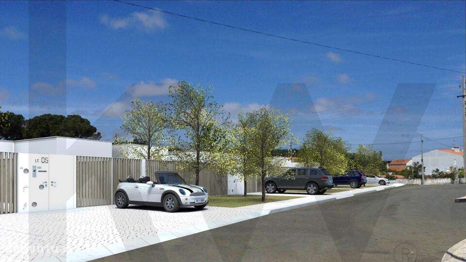 Venda conjunta de 2 lotes para 2 Moradias em Óbidos - Grande imagem: 2/16