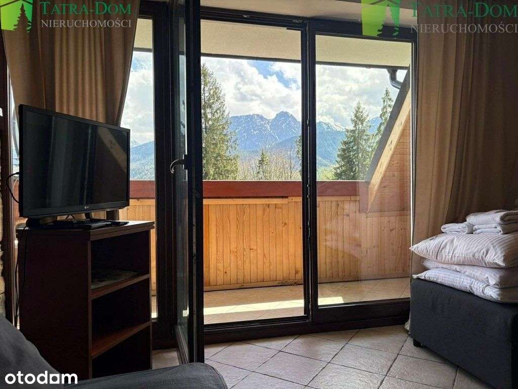 Kameralny Apartament Z Widokiem Na Tatry-2