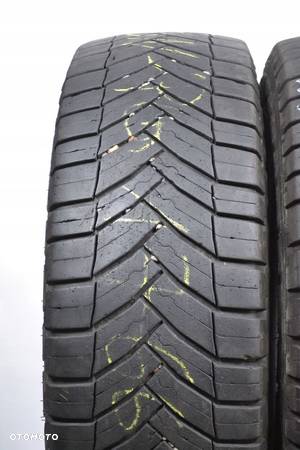 215/65R16C MICHELIN AGILIS CROSSCLIMATE 2szt 2300o - 2