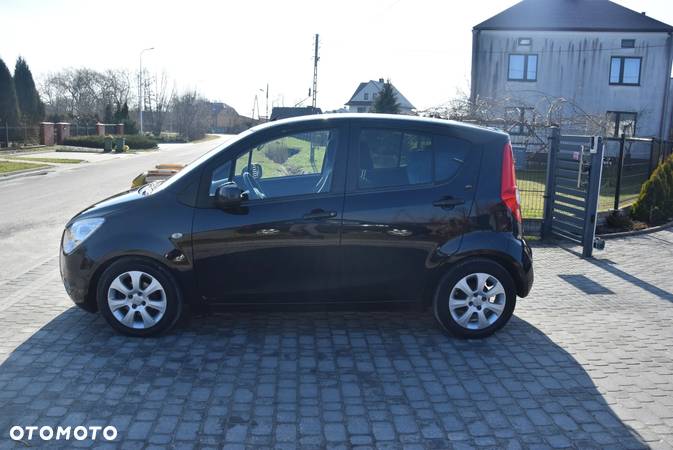 Opel Agila 1.2 Edition - 10