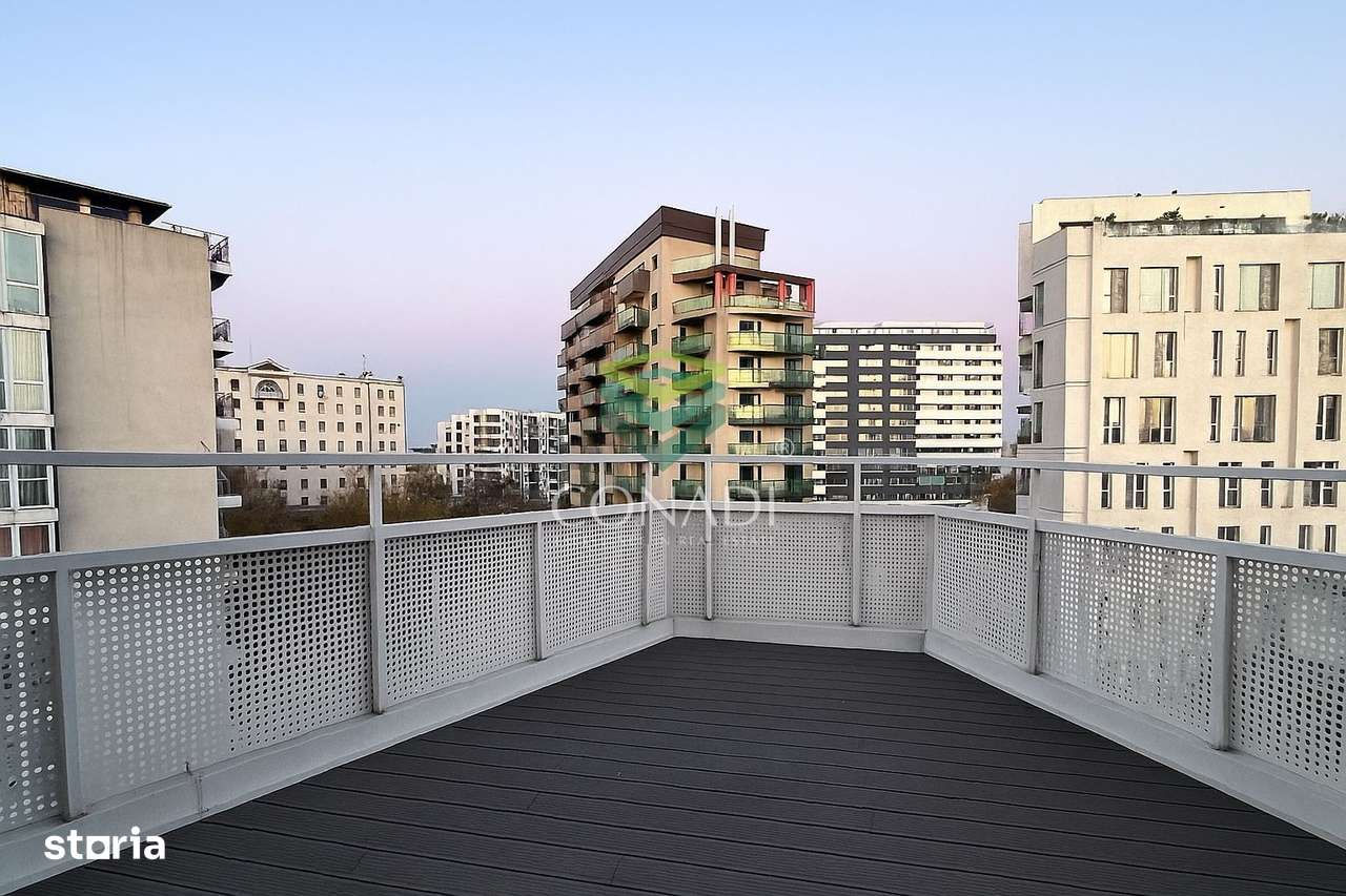 Duplex 5 camere | View Spectaculos | Herastrau | 2 locuri parcare-17