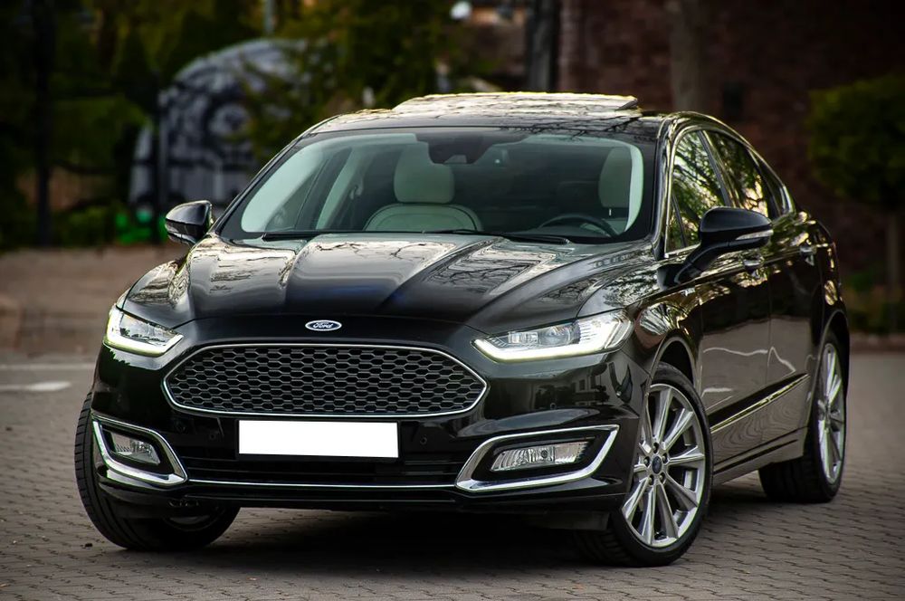 Ford Mondeo Mk5 2.0 TDCi STart-Stopp PowerShift-Aut Vignale 2019
