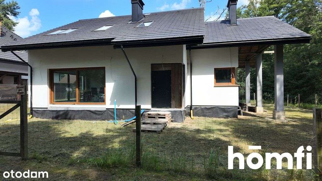 Dom klasy premium w stanie deweloperskim - Pełny obrazek: 4/20