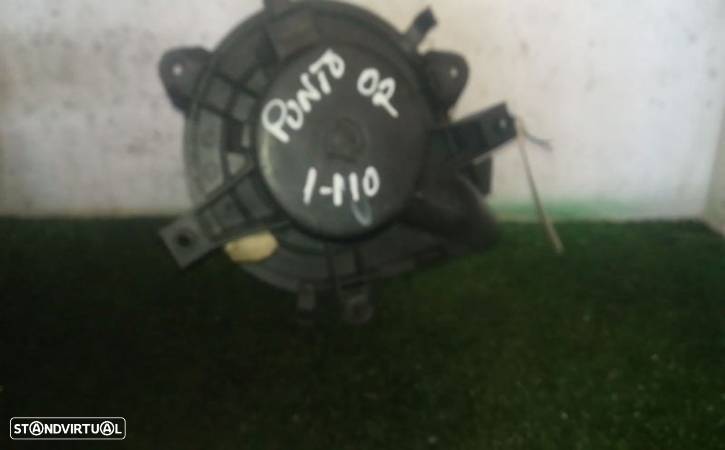 Motor Da Chaufagem Sofagem  Fiat Punto (188_) - 1