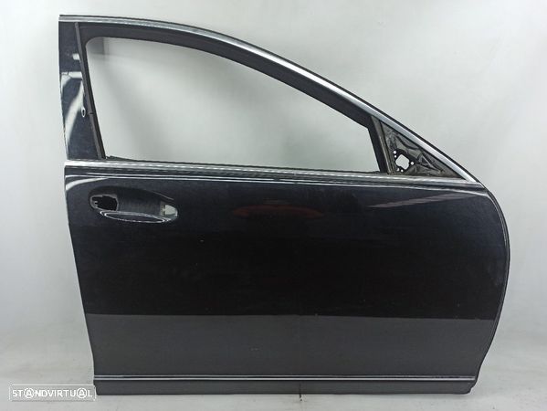 Porta Frente Direita Frt Drt Mercedes-Benz S-Class (W221) - 1