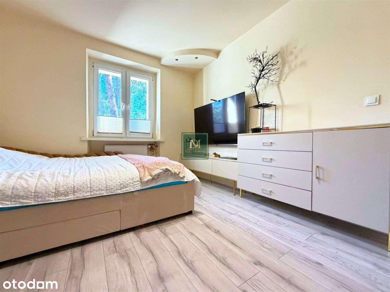 Dwa Pokoje po Remoncie z Ogródkiem w Policach-2