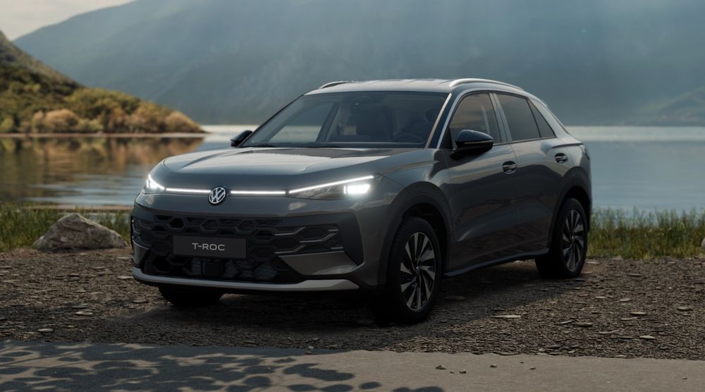 Volkswagen T-ROC II (2025-) 1.5 eTSI Style DSG 2026