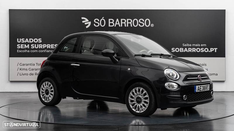 Fiat 500 1.0 Hybrid Lounge - 7