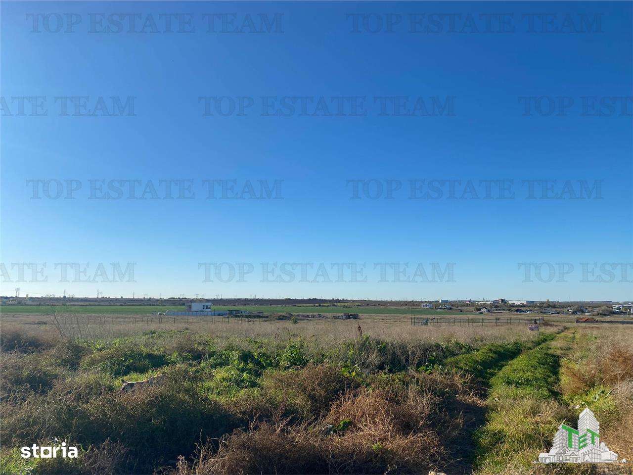 TEREN INTRAVILAN CONSTRUIBIL ZONA BOREAL - Imagine principală: 2/5