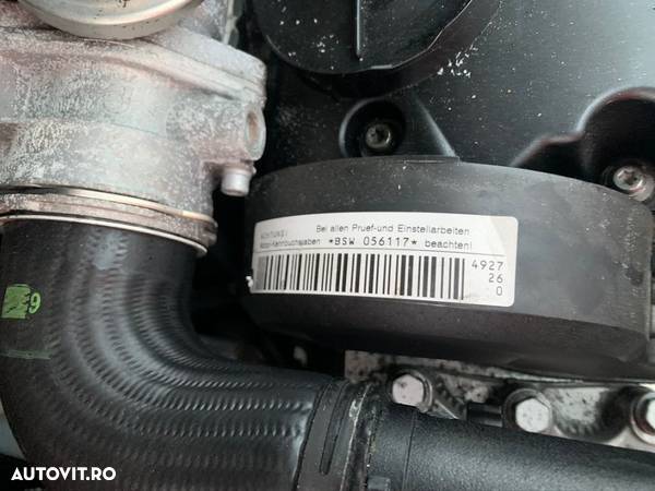 DEZMEMBREZ Piese Skoda Romster Motor 1.4 1.6 1.9 Diesel Cod CAY BSW BMS BNV BXE BLS 105CP euro 4 5 Cutie de Viteze Automata Manuala 2006-2012 - 8