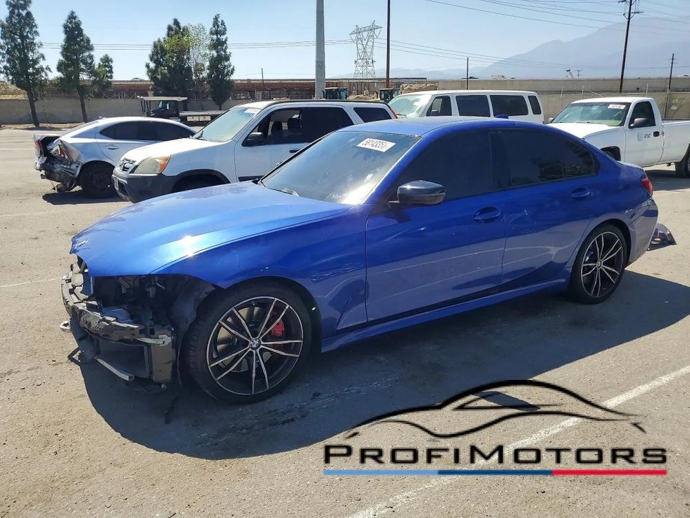 BMW 3 Series G20/G21 (2019-) 2021
