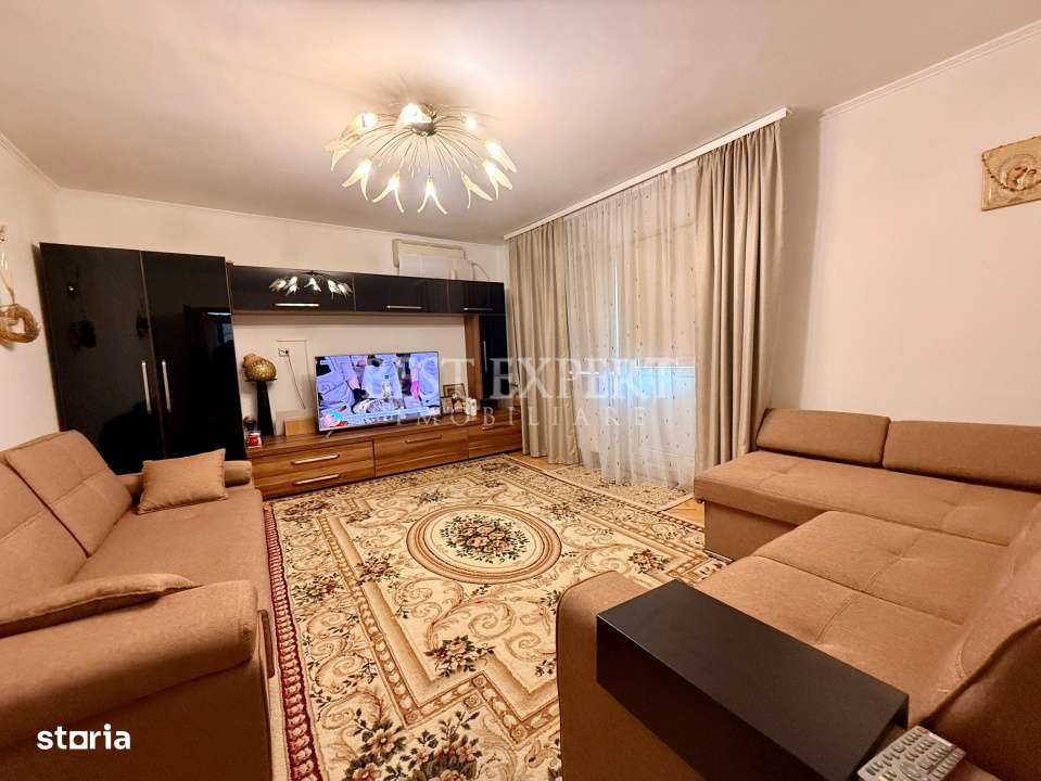 Apartament 2 camere decomandat - mobilat si utilat complet Mall Vita