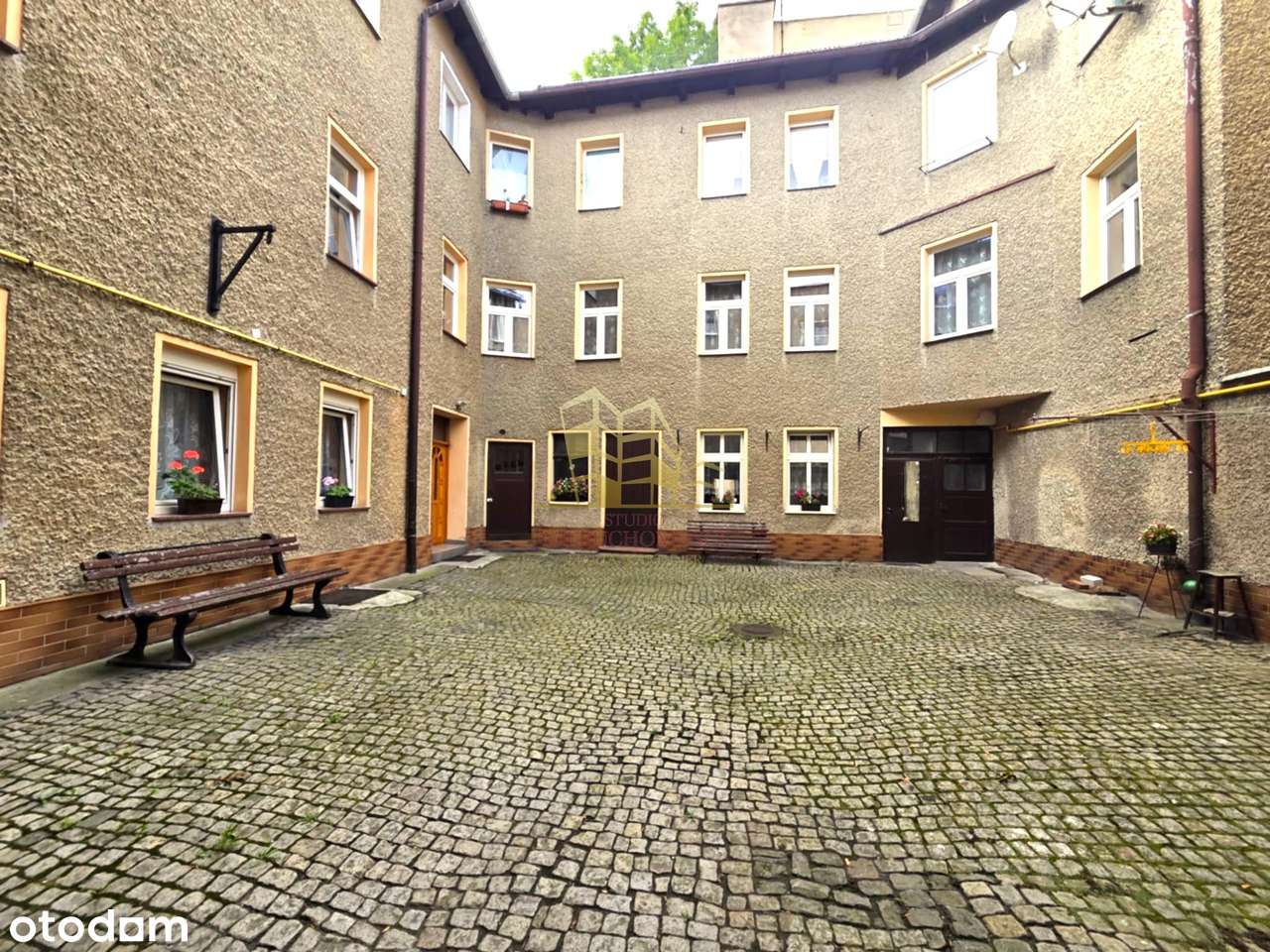 Mieszkanie z dużym potencjałem!63m2/4 pok. Centrum!-19