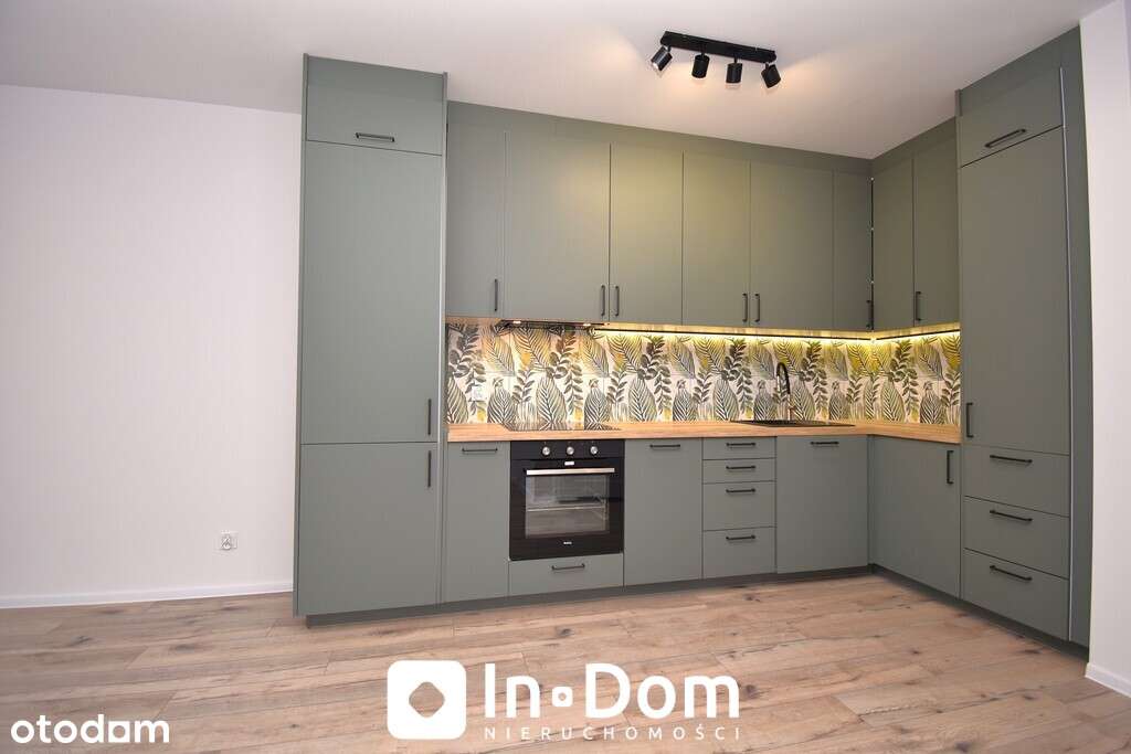 Nowoczesne na parterze z ogródkiem i miejscem w HG - Pełny obrazek: 4/11