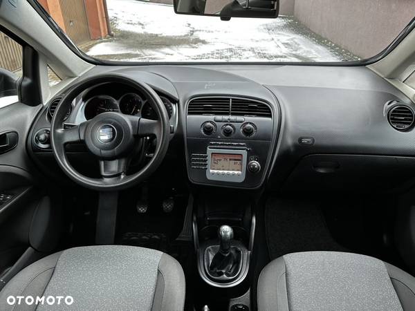 Seat Altea 1.6 Reference Comfort - 7