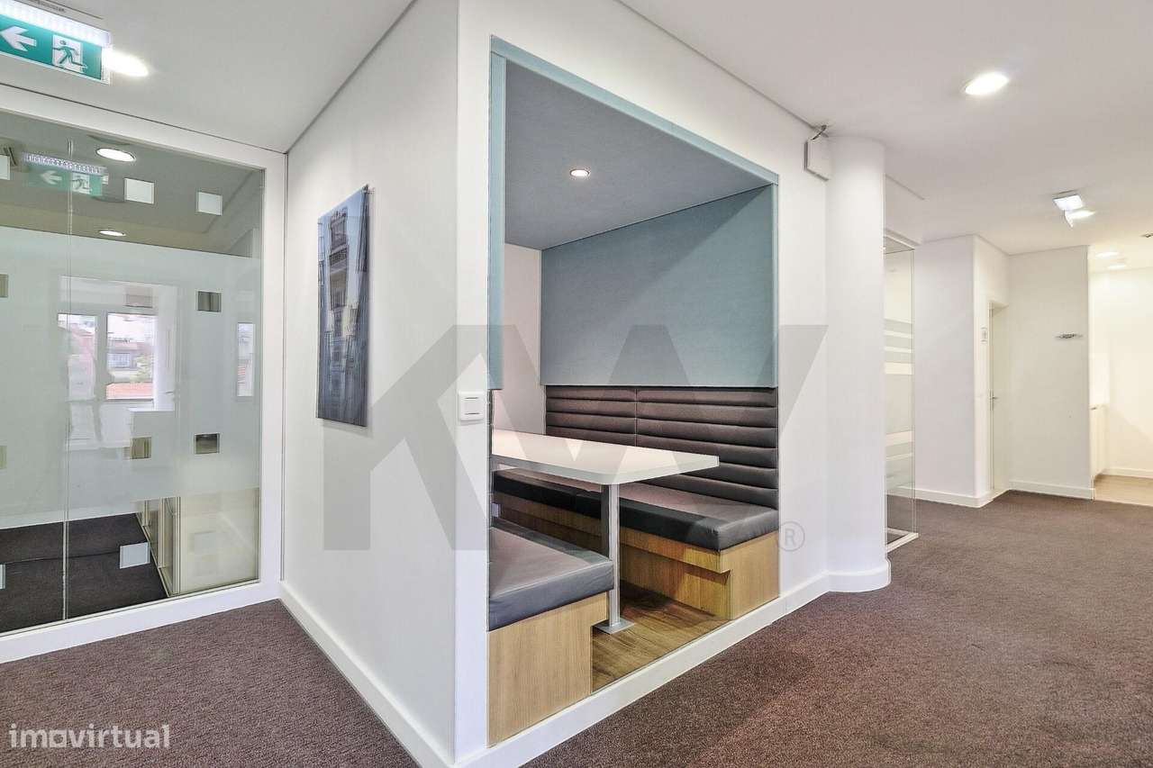 Escritório Incrível para 2 pessoas na Avenida da Liberdade - Grande imagem: 3/8