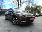 Hyundai i20 blue 1.2 Advantage+ - 1