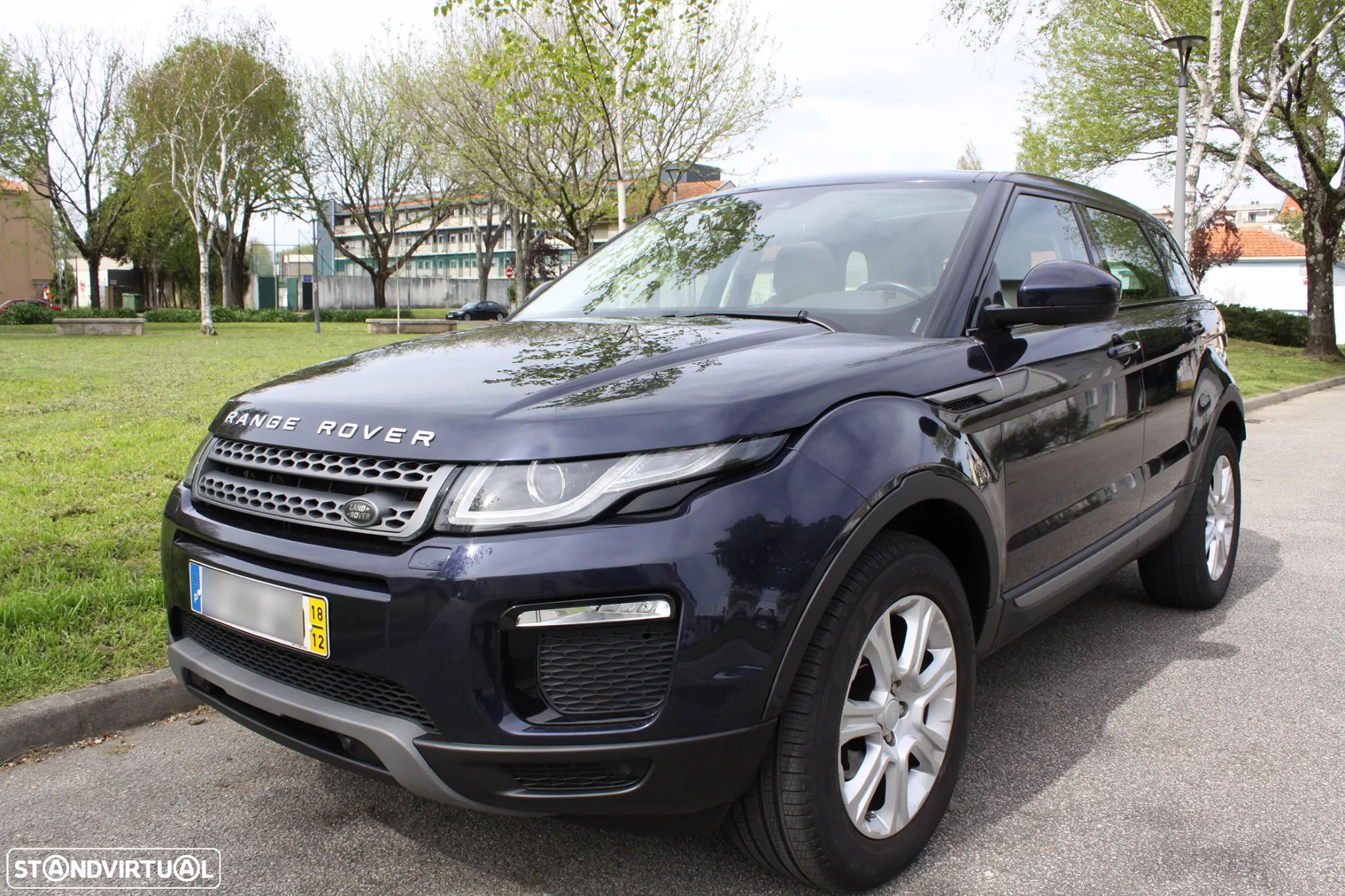 Land Rover Range Rover Evoque 2.0 eD4 SE - 3