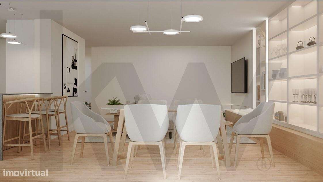 Apartamento T4  com  3 Varandas e Estacionamento Privativo | Carnaxide - Grande imagem: 4/20