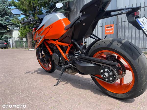 KTM Duke - 15