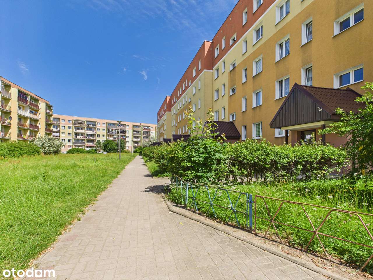 Mieszkanie, 50,70 m², Ostróda-16