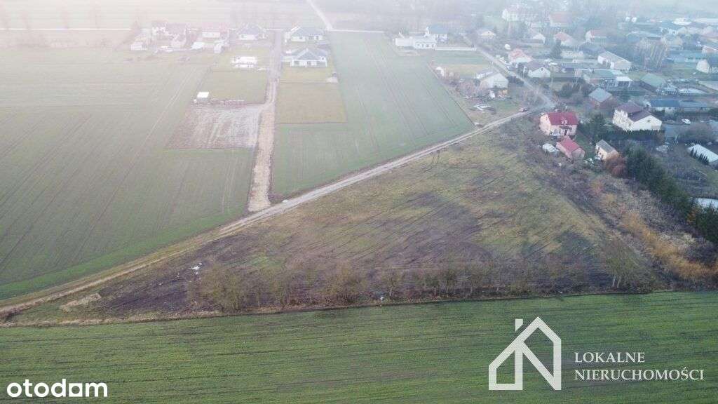 6 działek-ul. Wiśniowa,Nowa Wieś,na sprzedaż! - Pełny obrazek: 5/11