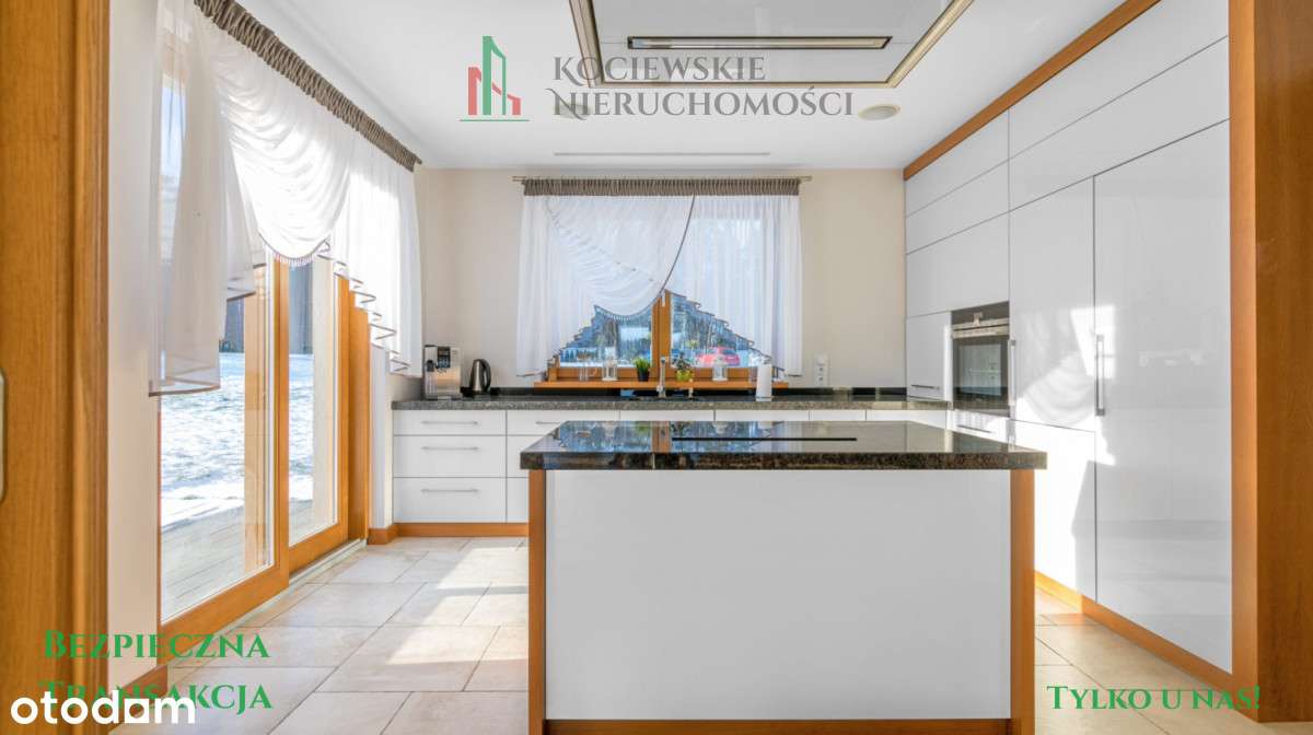 Prestiżowa willa w Trzcińsku na sprzedaż!-9