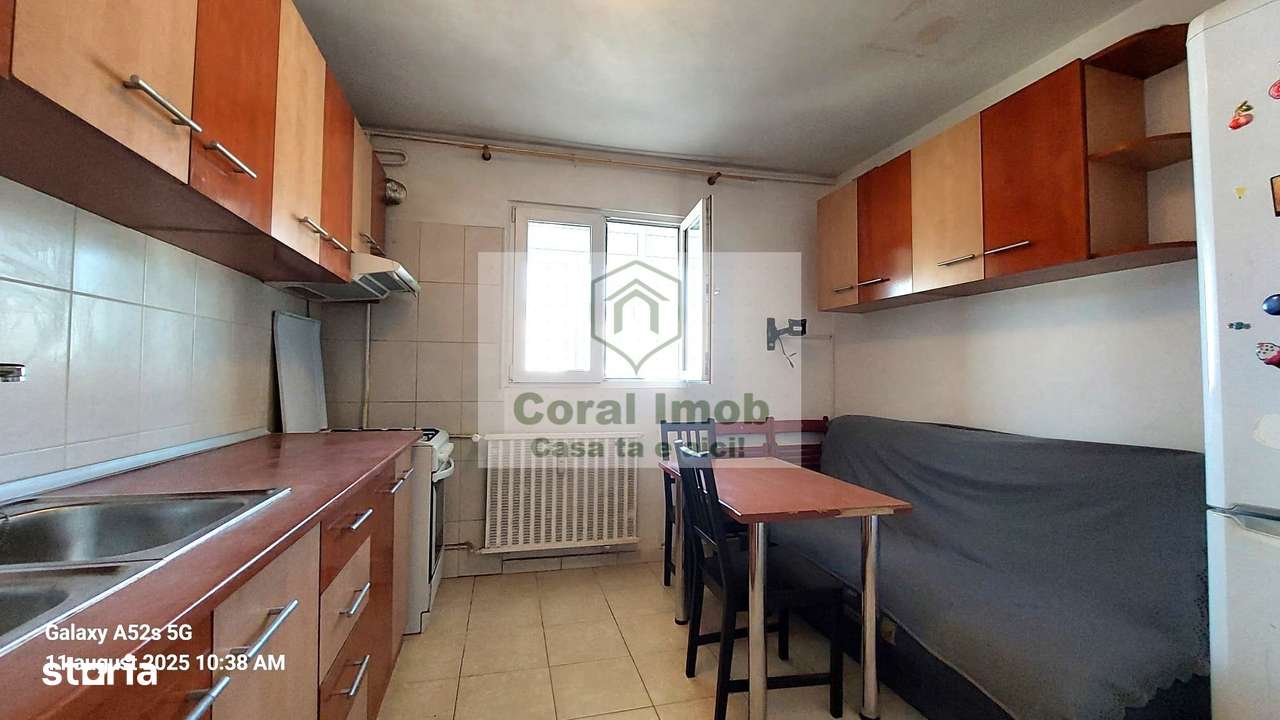 Vanzare ap 2 camere dec, mobilat, utilat, bloc 1982, Zona Tei-5