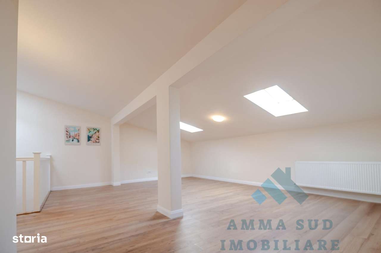 Casa P +1 + M - Mobilata / Utilata - 4 camere - 132 mp utili-16