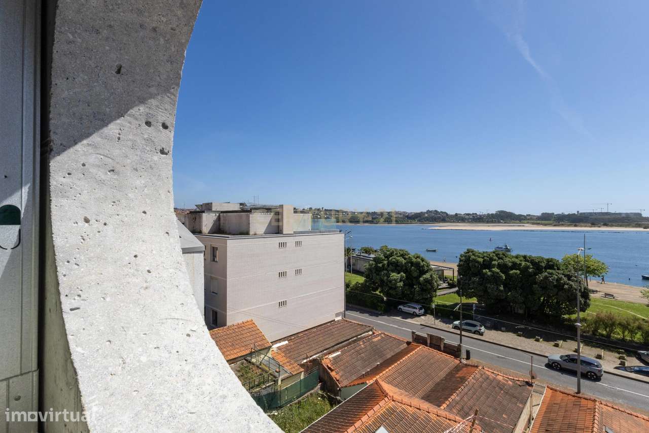 Luxo na Foz do Douro, com vistas mar e rio-18