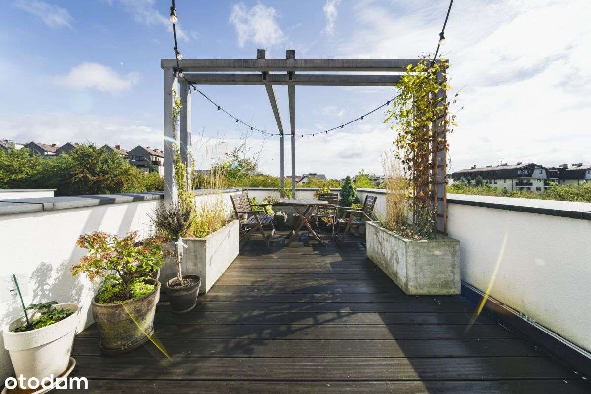 Kompaktowy dom miejski przy Zakrzówku-10