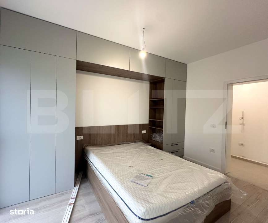 Apartament 2 camere, 53 mp, zona Torontalului - Imagine principală: 5/7