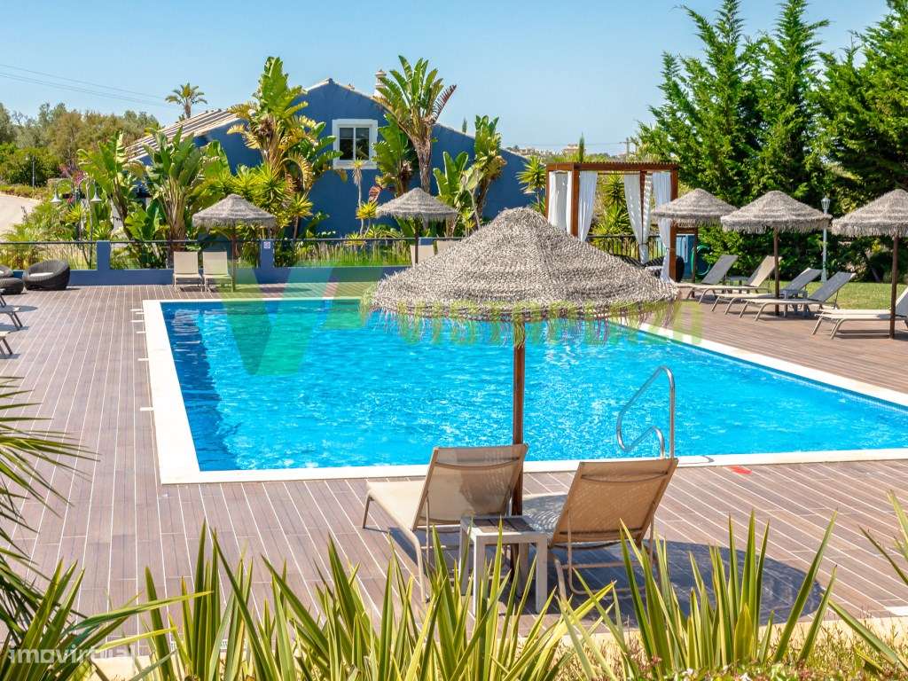 Empreendimento Resort 4 Estrelas, Composto por 28 Moradias, Lagos - Grande imagem: 3/36