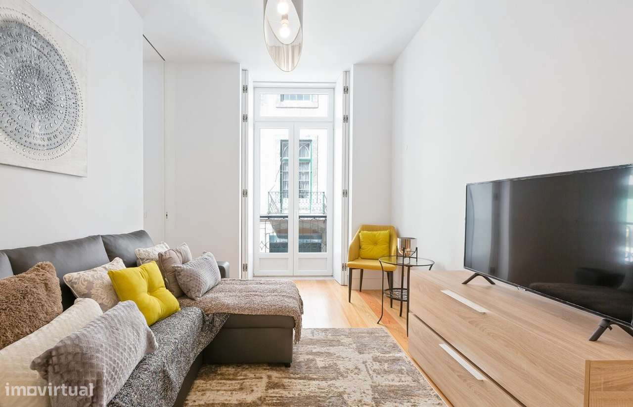 Apartamento Mobilado - Santa Maria Maior - Grande imagem: 4/20