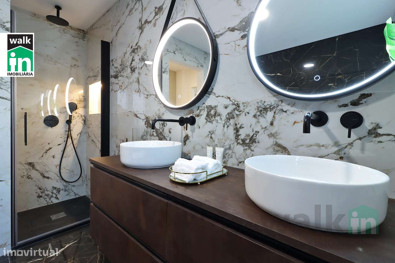 Moradia Térrea de Luxo V4 com Piscina na Herdade da Aroeira-24