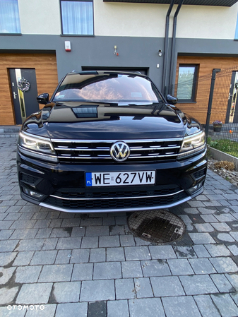 Volkswagen Tiguan 2.0 TSI 4Mot Highline DSG - 5