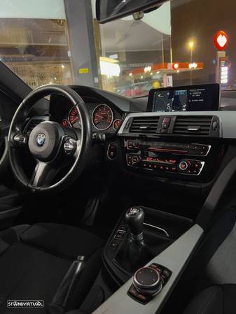 BMW 320 d Touring Pack M - 8