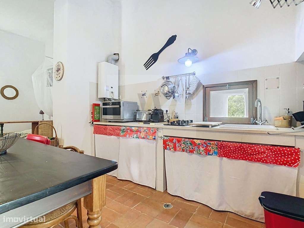 Moradia de charme autêntico + Alojamento Local independente-40