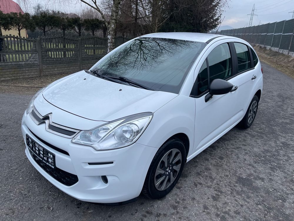 Citroën C3 II Pure Tech 82 LIVE 2016