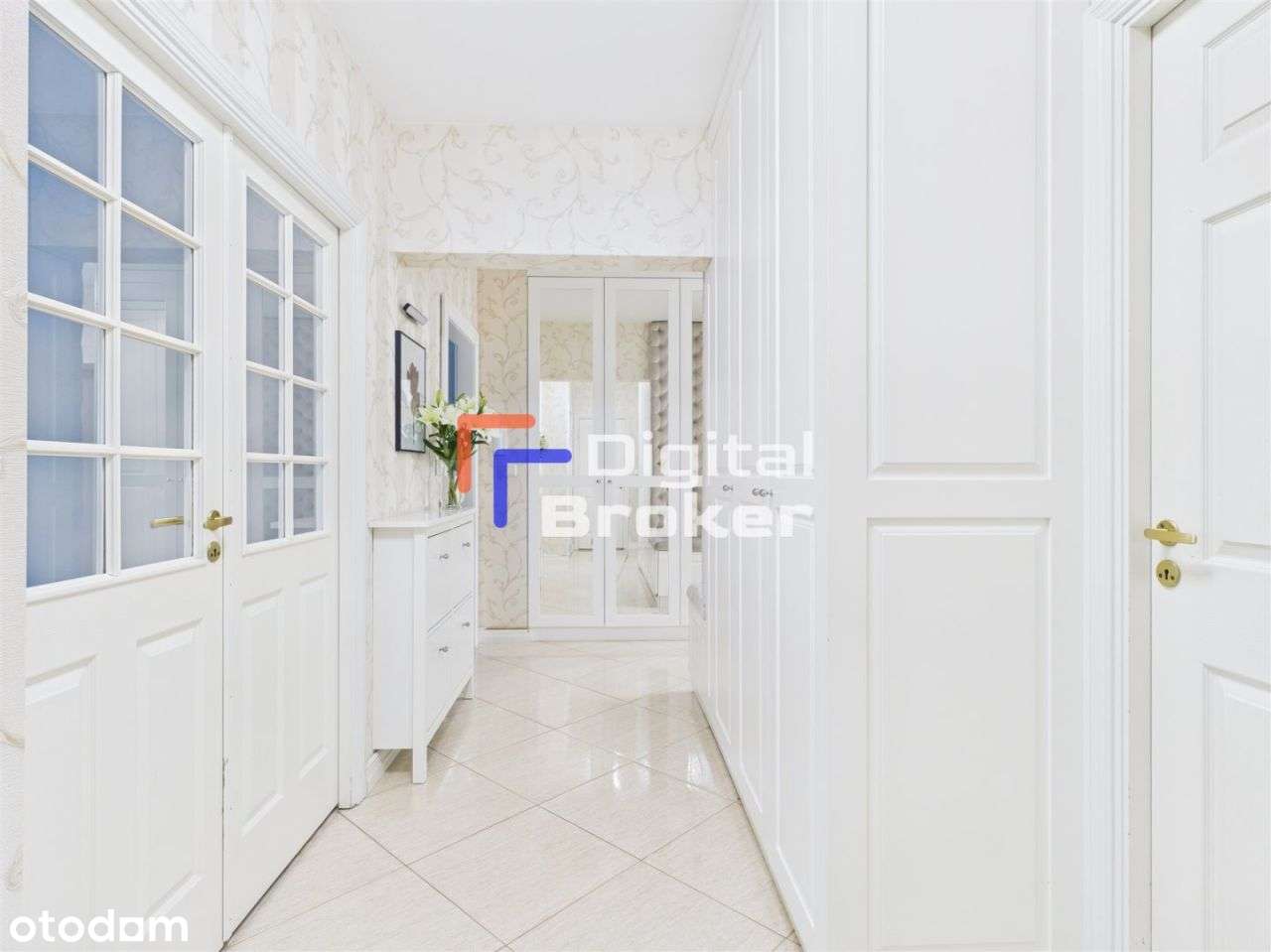 ⭐️Zamknięte osiedle⭐️Widok z okna na Wyścigi⭐️-0