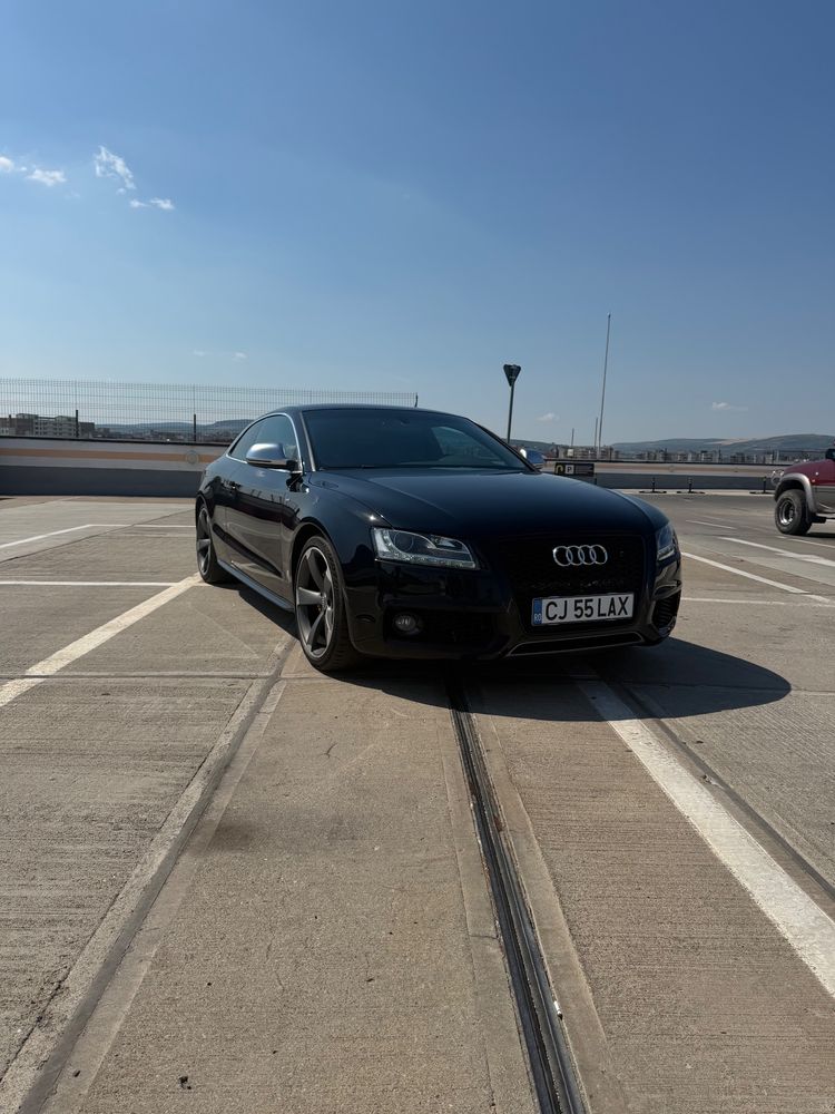 Audi A5 coupé 2008