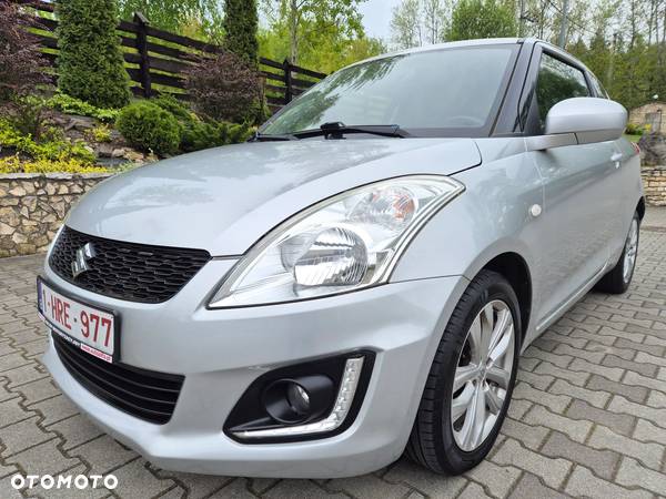 Suzuki Swift - 2