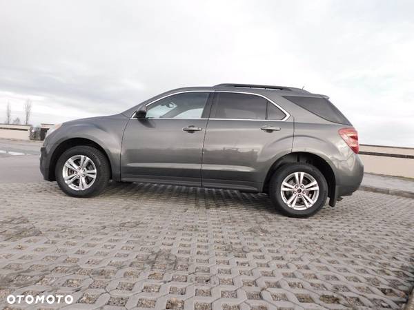 Chevrolet Equinox 2.4 LTZ AWD - 15