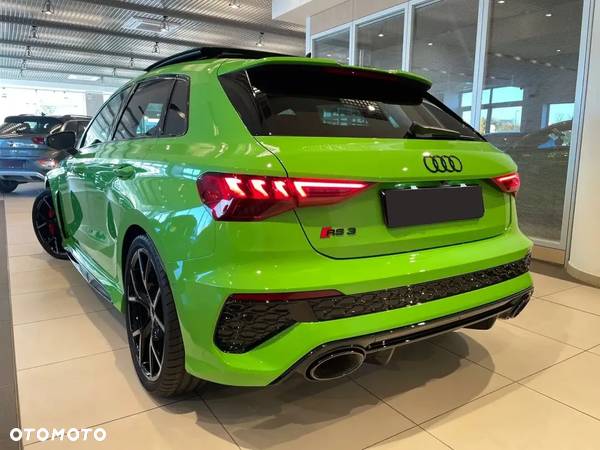 Audi RS3 TFSI Quattro S tronic - 5