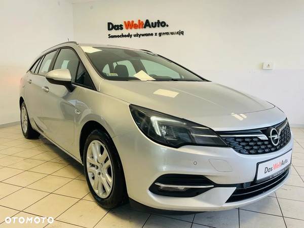 Opel Astra V 1.5 CDTI Edition S&S - 2