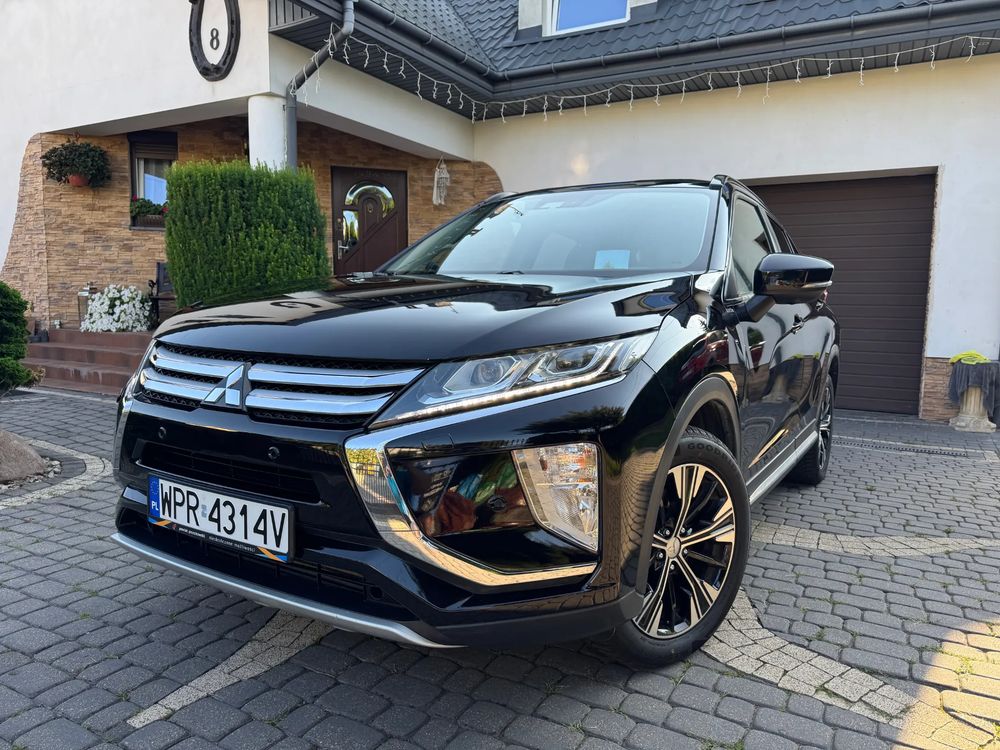 Mitsubishi Eclipse Cross 2019